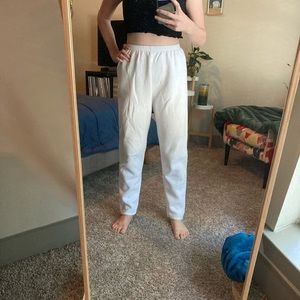 lee heavyweight sweatpants